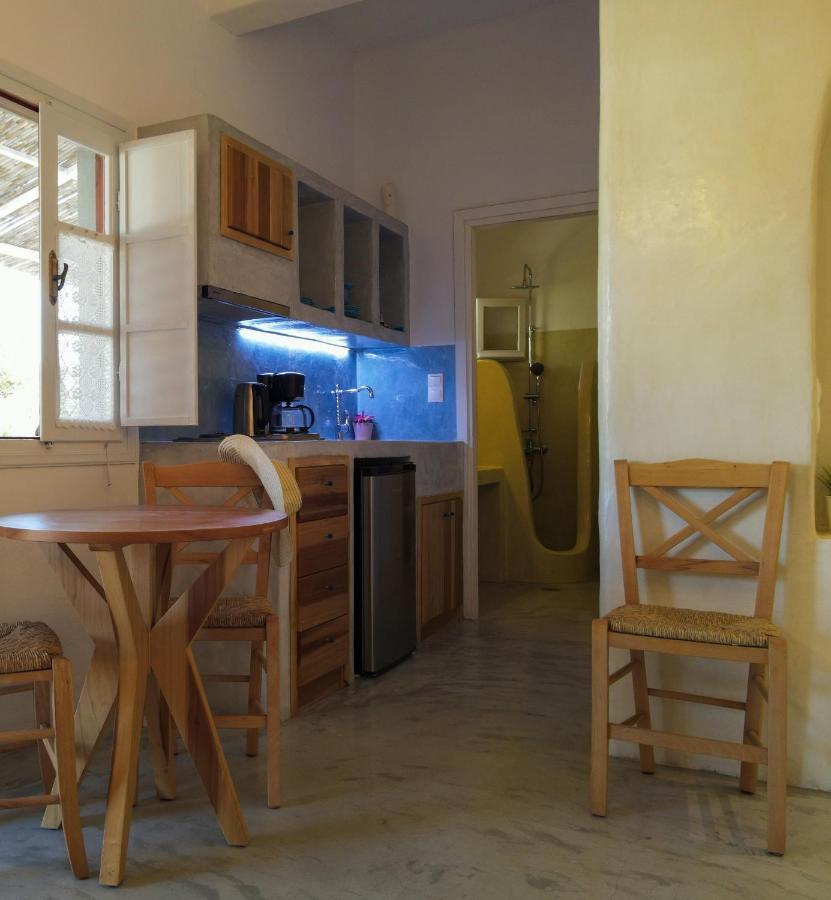Mistral-Patmos Aparthotel Skala Eksteriør bilde