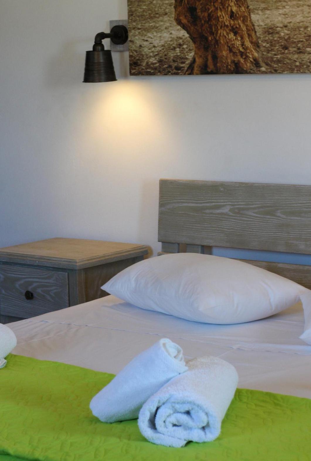 Mistral-Patmos Aparthotel Skala Eksteriør bilde